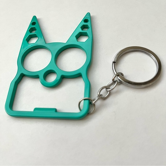 Cat Self Defense Keychain 6 Piece Set - Picture 14 of 16